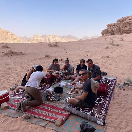Wadi Rum Star Camp 외부 사진