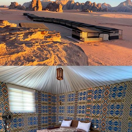 Wadi Rum Star Camp 외부 사진