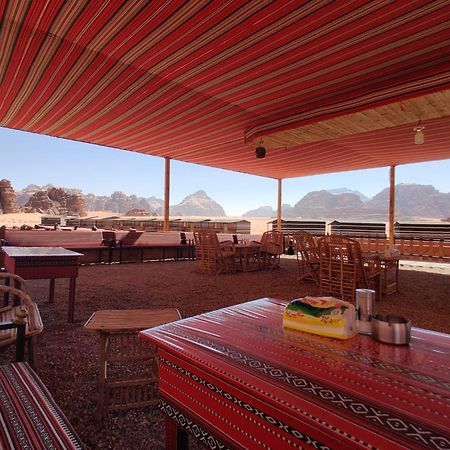 Wadi Rum Star Camp 외부 사진