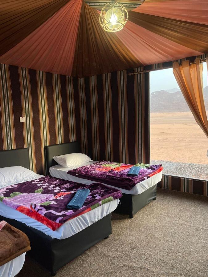 Wadi Rum Star Camp 외부 사진
