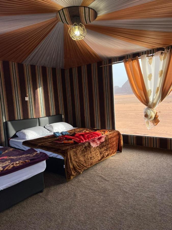Wadi Rum Star Camp 외부 사진