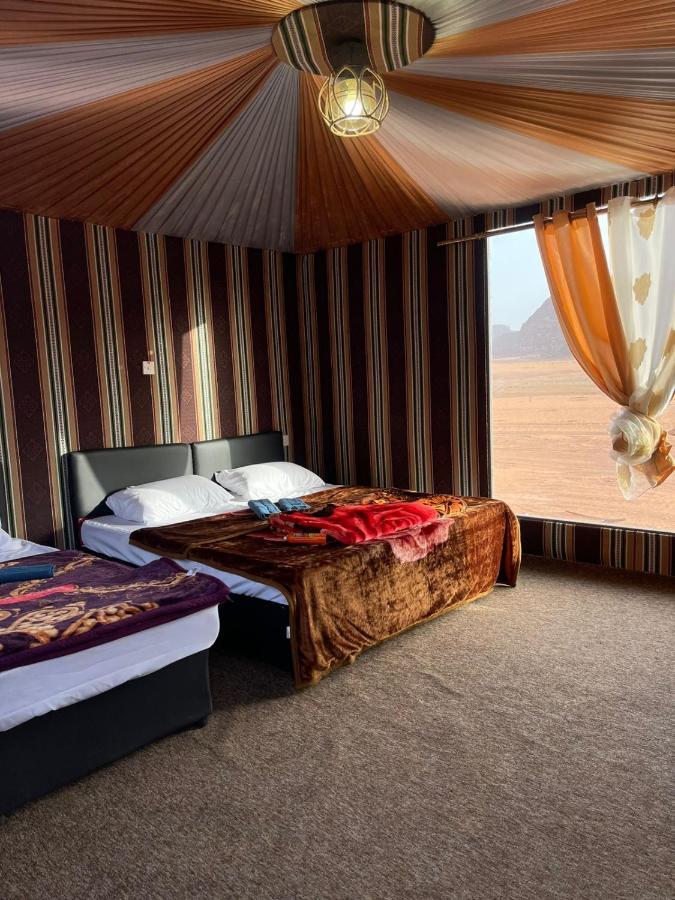 Wadi Rum Star Camp 외부 사진