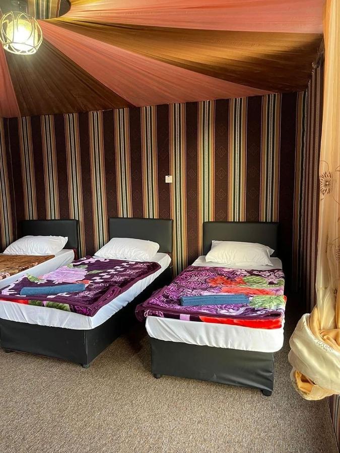Wadi Rum Star Camp 외부 사진
