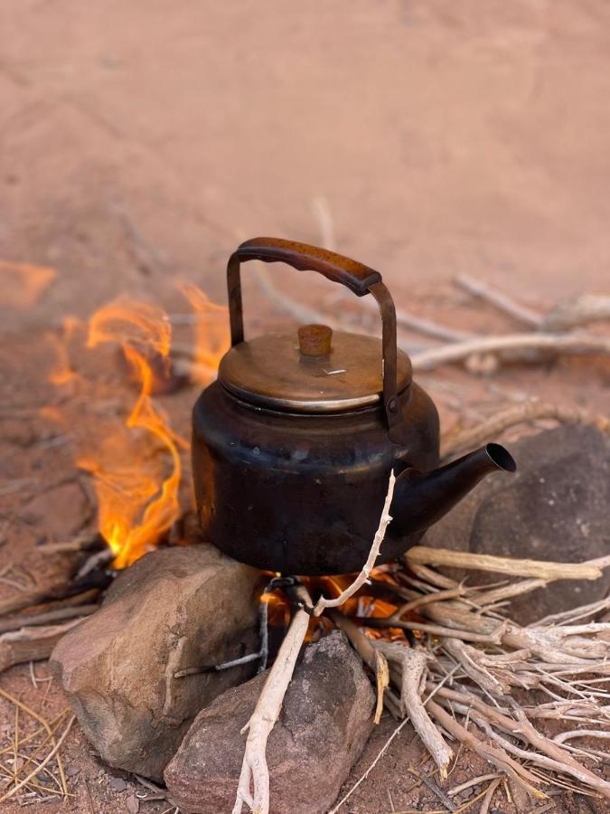 Wadi Rum Star Camp 외부 사진