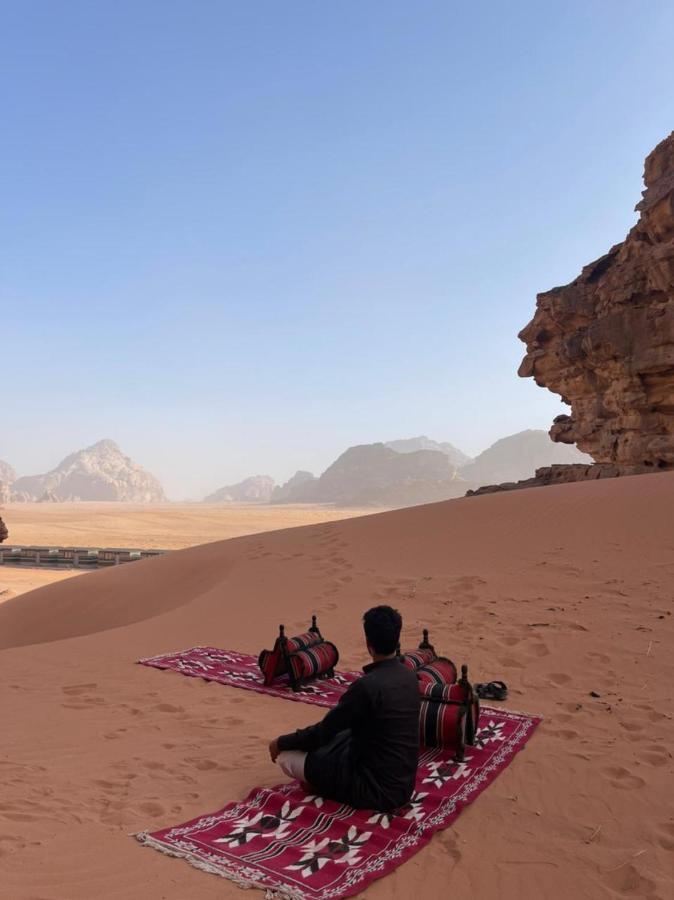 Wadi Rum Star Camp 외부 사진