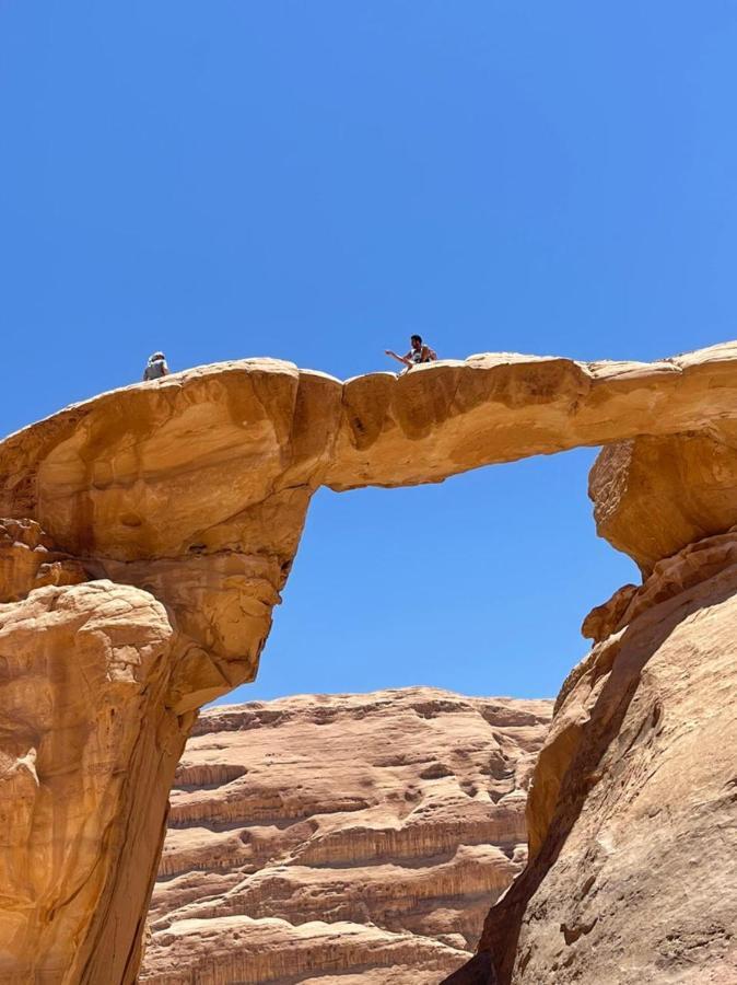 Wadi Rum Star Camp 외부 사진