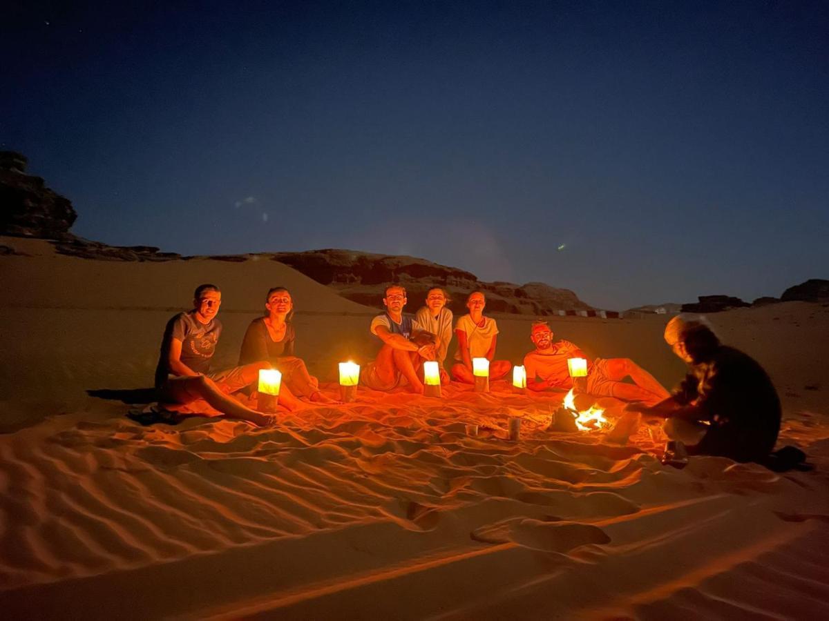 Wadi Rum Star Camp 외부 사진