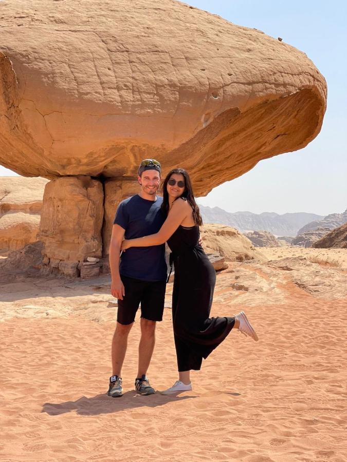 Wadi Rum Star Camp 외부 사진