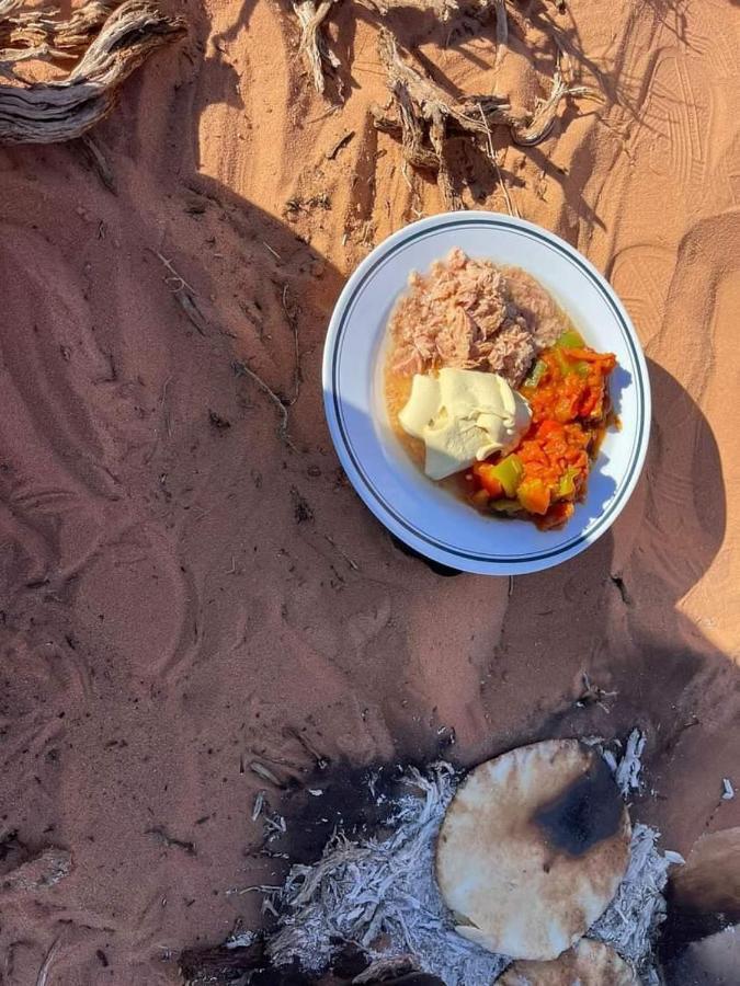 Wadi Rum Star Camp 외부 사진