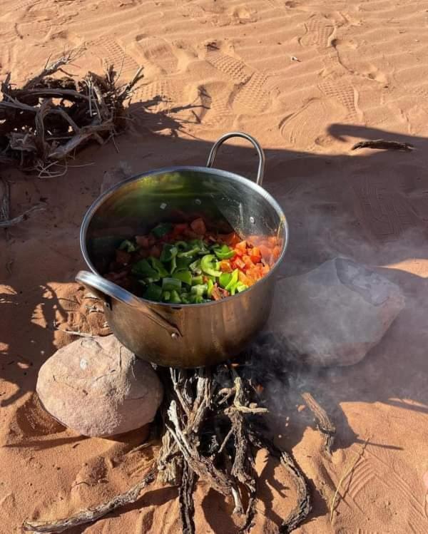 Wadi Rum Star Camp 외부 사진