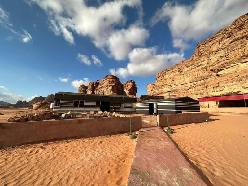 Wadi Rum Star Camp 외부 사진