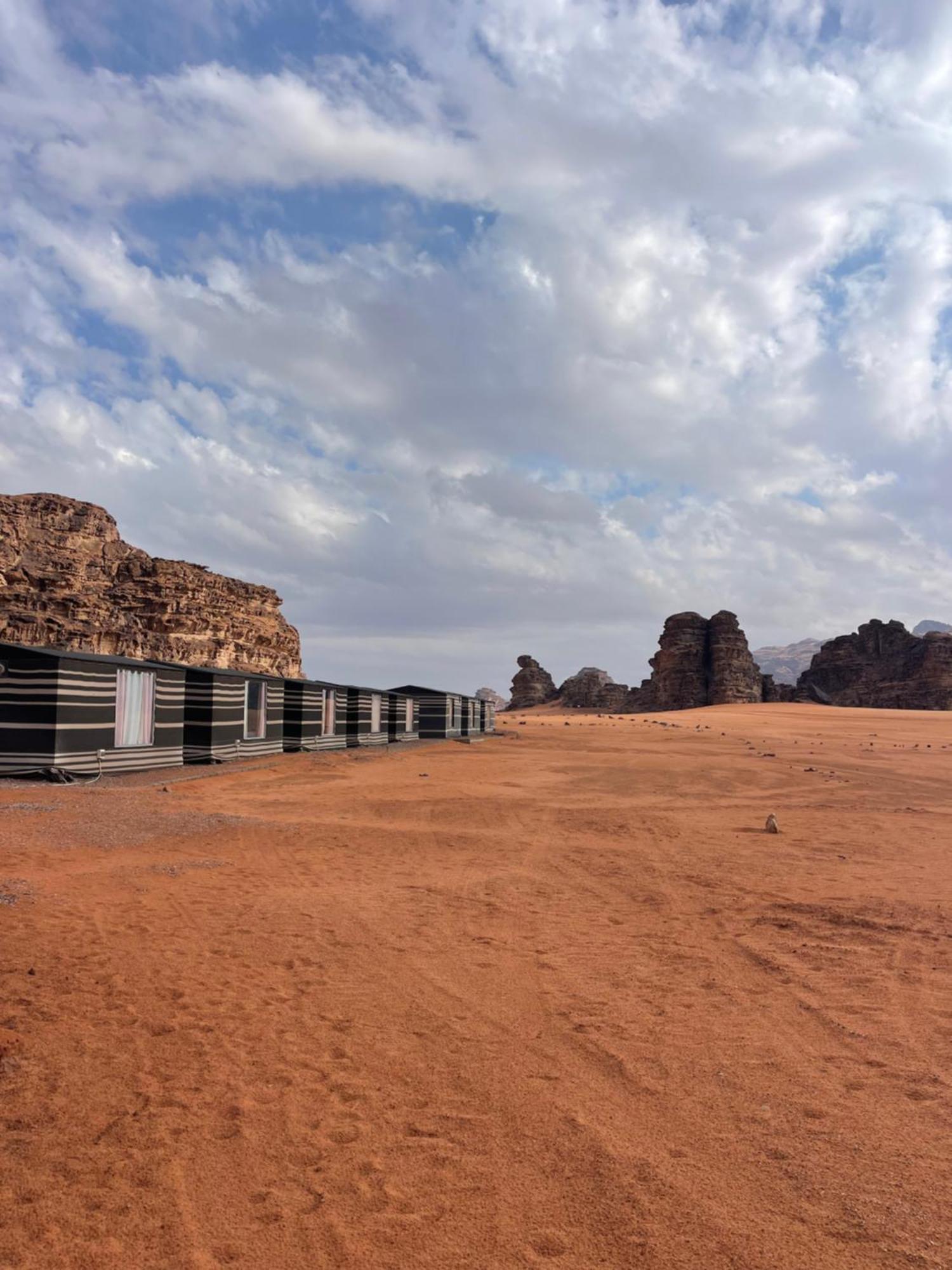 Wadi Rum Star Camp 외부 사진