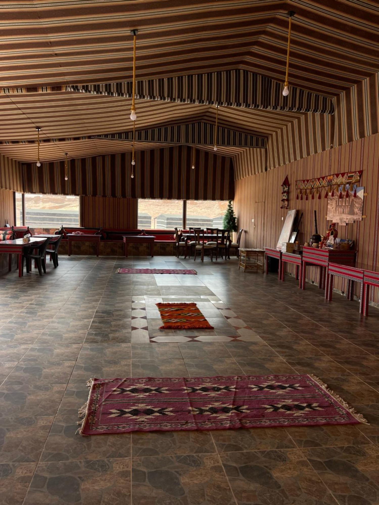 Wadi Rum Star Camp 외부 사진
