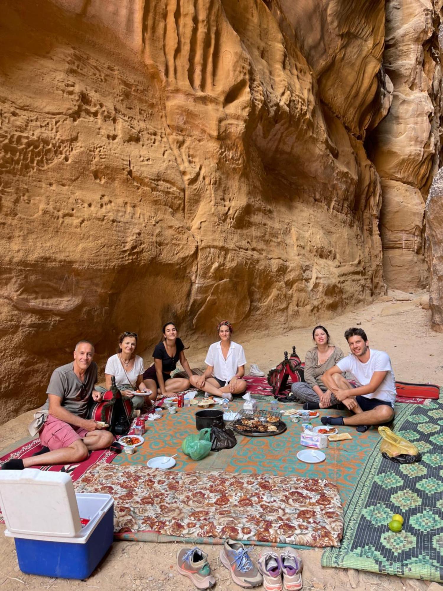 Wadi Rum Star Camp 외부 사진