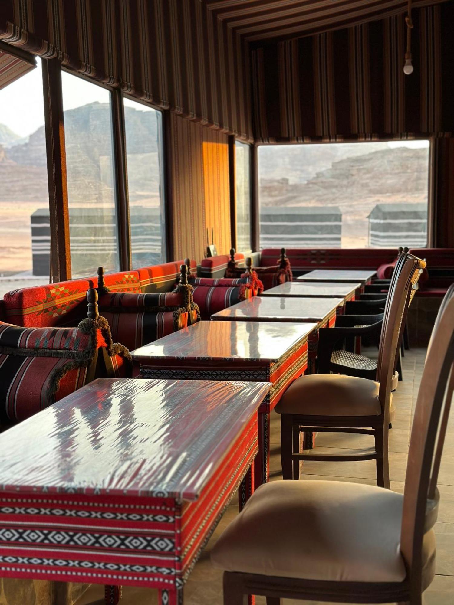 Wadi Rum Star Camp 외부 사진