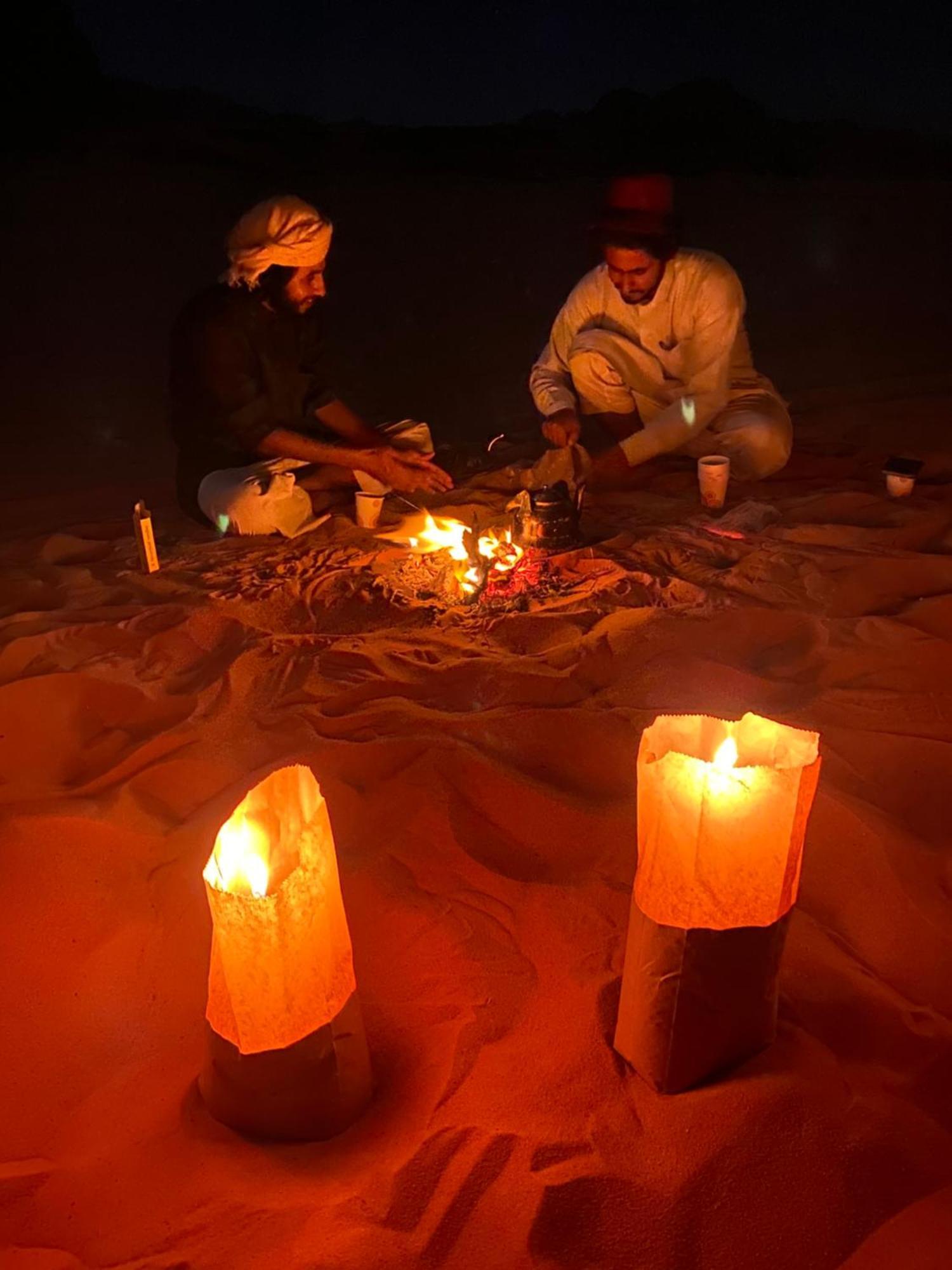 Wadi Rum Star Camp 외부 사진