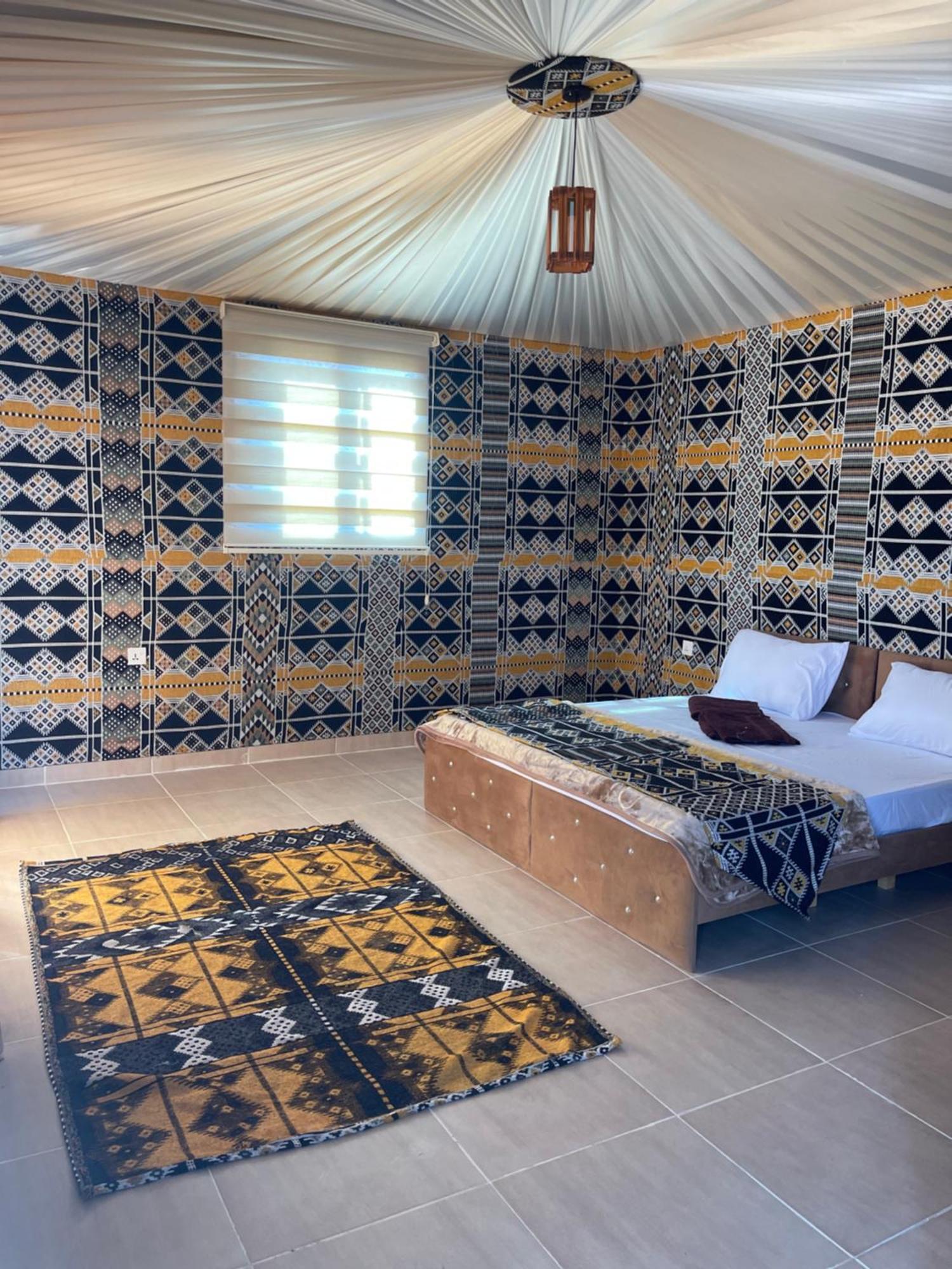 Wadi Rum Star Camp 외부 사진