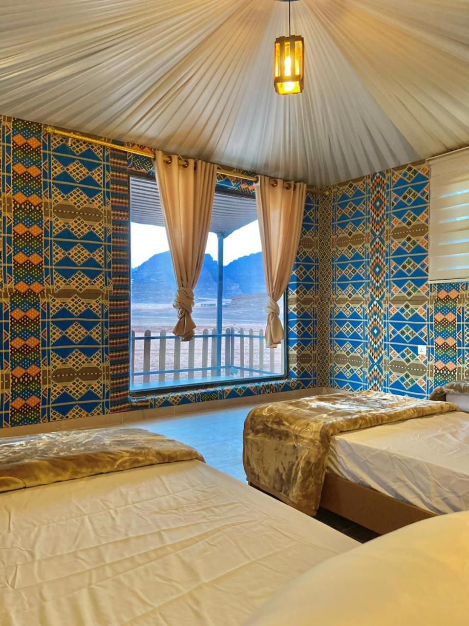 Wadi Rum Star Camp 외부 사진