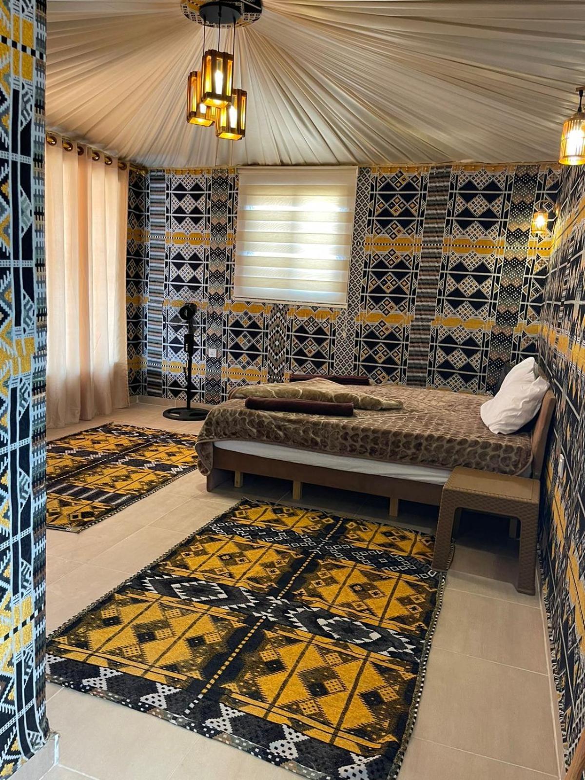 Wadi Rum Star Camp 외부 사진