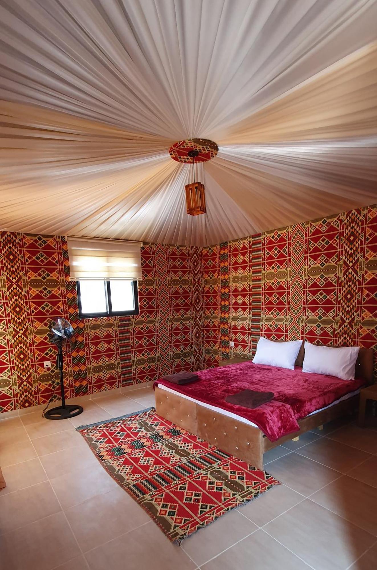 Wadi Rum Star Camp 외부 사진